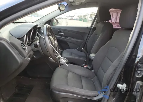 2012 Chevrolet Cruze Eco from USA, damaged, VIN 1G1PJ5SC3C7285751